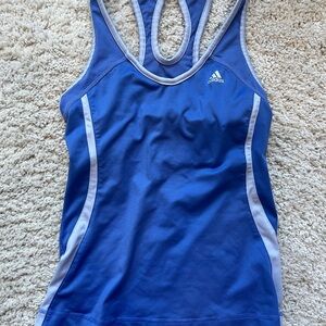 Adidas Sports Tank with built in bra